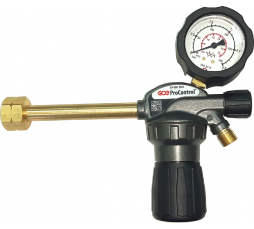 Редуктор ProControl для аргона и CO2