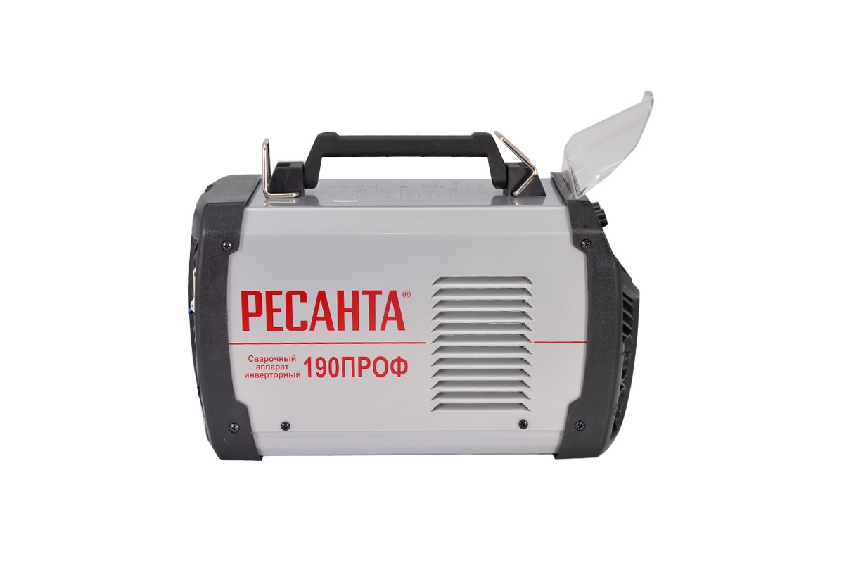 Сварочный инвертор РЕСАНТА САИ-190 ПРОФ