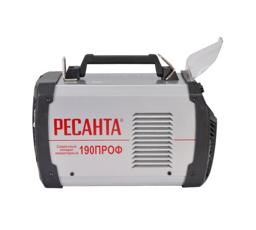 Сварочный инвертор РЕСАНТА САИ-190 ПРОФ