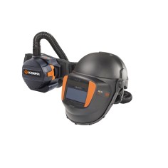 Щиток сварщика DELTA 90 SFA с системой фильтрации воздуха