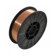 Проволока сварочная омедненная ER70S-6 1.0мм