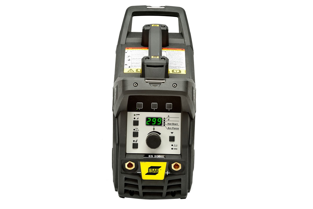 Сварочный инвертор ESAB Renegade ES 300i без комплекта