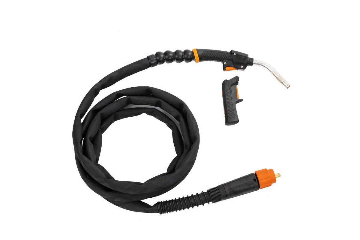 Горелка д/полуавт. KEMPPI FLEXLITE GX 253 G (250 А, 3,5 м)