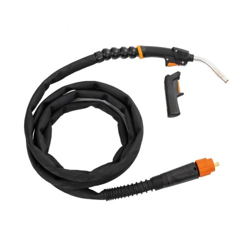 Горелка д/полуавт. KEMPPI FLEXLITE GX 253 G (250 А, 3,5 м)