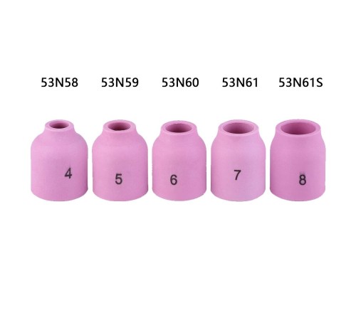 Сопло керамическое линза №6 Trafimet AZIA d9.8mm