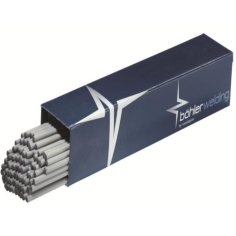 Электроды BOHLER Q E 7018-1 2,5 x 350 mm (4,1-16,4кг) (E7018-1 Н4) 81500