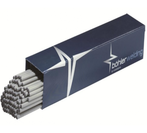 Электроды BOHLER Q E 7018-1 2,5 x 350 mm (4,1-16,4кг) (E7018-1 Н4) 81500