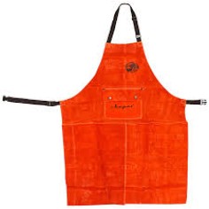 Фартук сварщика спилковый ФР-1К