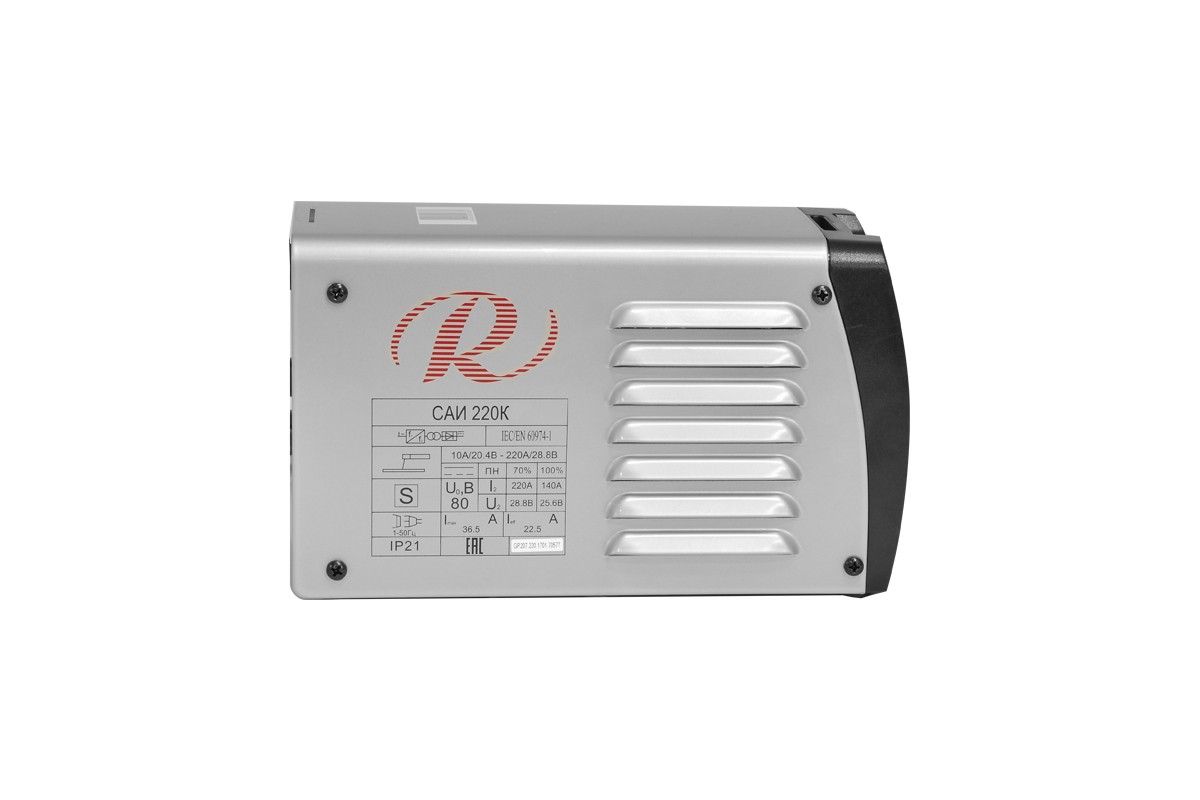 Сварочный инвертор РЕСАНТА САИ-220К