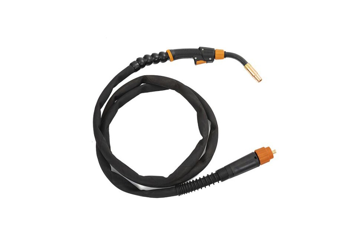 Горелка д/полуавт. KEMPPI FLEXLITE GX 305 G MN (300 А, 5 м)