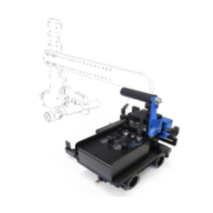 Держатель сварочной горелки для кареток WeldProfi