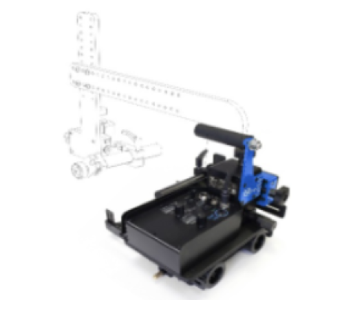 Держатель сварочной горелки для кареток WeldProfi AZIA