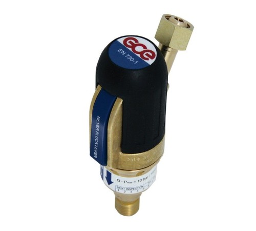 Затвор предохранительный SG-5 для кислорода GCE