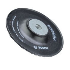 Опорная тарелка Bosch для фибровых кругов 125 мм