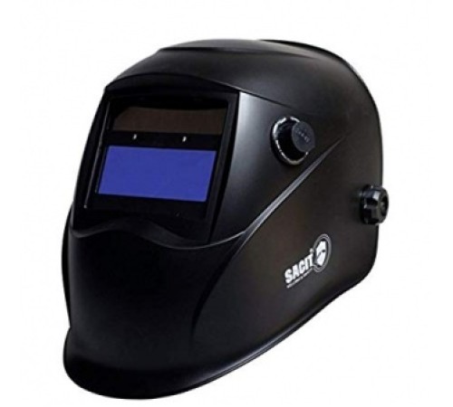 Маска сварщика SACIT P850 с автоматическим светофильтром