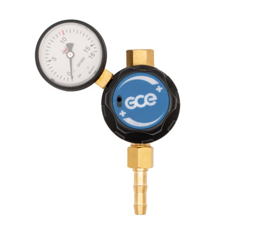 Регулятор кислородный Unicontrol 700 для газовой сварки