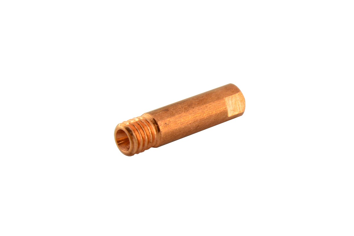 Токосъемный наконечник М6 E-Cu/1,2/D8,0/28,0, BINZEL