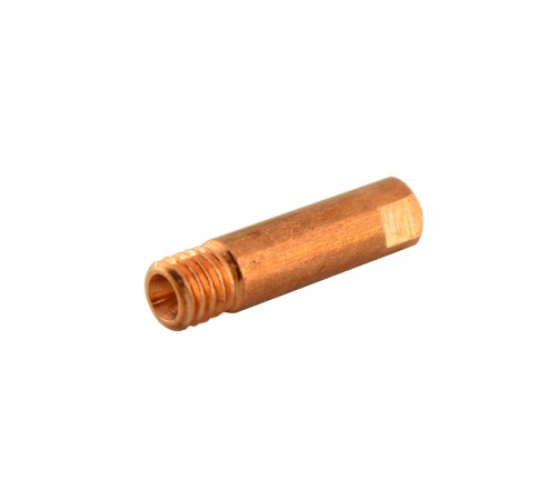 Токосъемный наконечник М6 E-Cu/1,2/D8,0/28,0, BINZEL