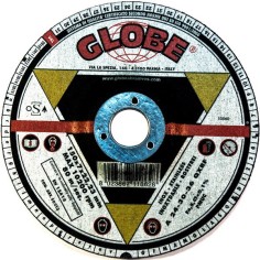 Диск шлифовальный Globe 125 мм