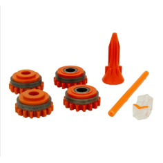 Комплект подающих роликов для алюминия Kemppi