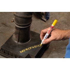 Маркер промышленный Markal SL 100 желтый