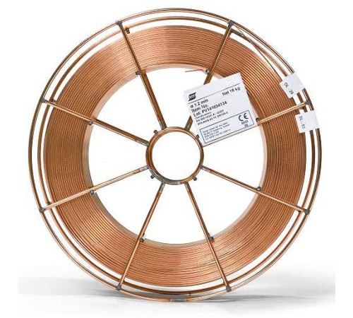 Сварочная проволока ESAB OK Autrod 12.66 (ER70S-6) 1.2 мм