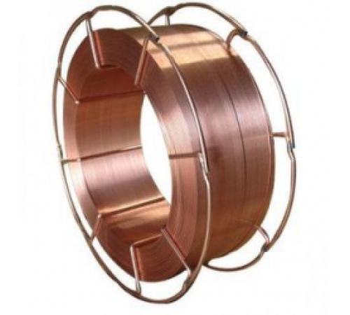 Проволока сварочная Св-08А омедненная 2.0мм