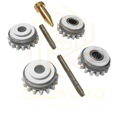 Ролики подающие Kemppi FE V0.8-0.9 для стальной проволоки