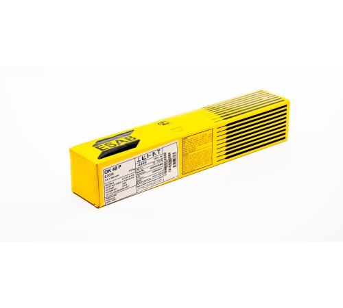 Электроды ESAB OK 48Р 3.0 мм для ручной дуговой сварки