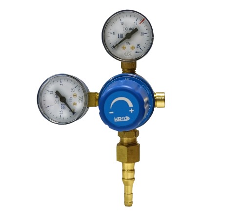 Редуктор кислородный БКО 50 12,5 mini KRASS