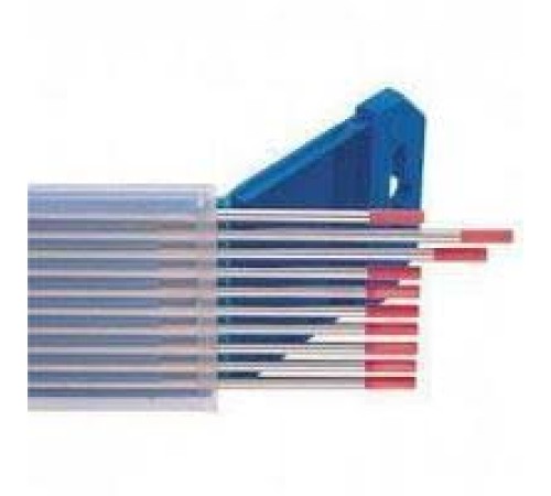 Вольфрамовый электрод WT-20 красный 1,6×175 мм