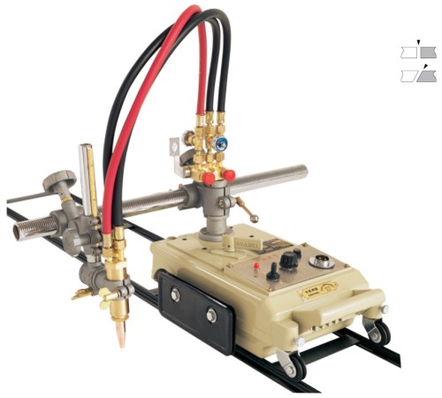 Резак газовый машинный GCE SOLUT