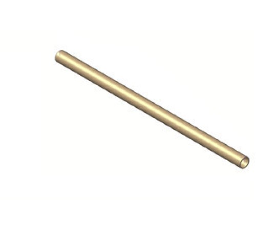 Трубка подачи проволоки KEMPPI GUIDE TUBE OUT 1.6/64 YE PLASTIC W007442