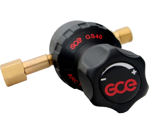 Регулятор-экономизатор газа GCE GS40A для AR/CO2