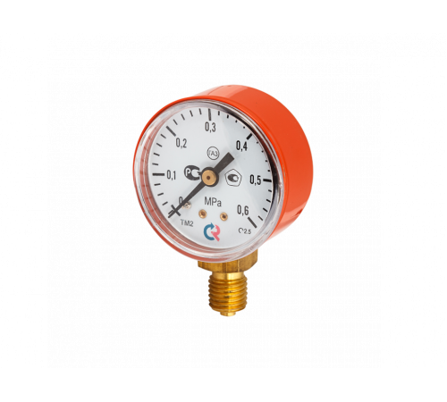 Манометр пропановый ТМ-210Р SOLUT