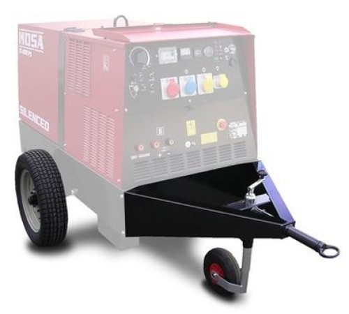 Прицеп CTL 300 для сварочных агрегатов