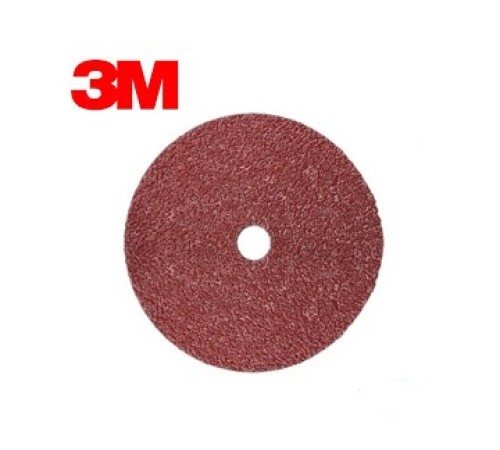 Фибровый шлифовальный круг 3M Cubitron II 982C 125 мм P60