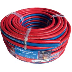 Рукав спаренный кислород/ацетилен TWIN 6,3/6,3 мм, 40 м