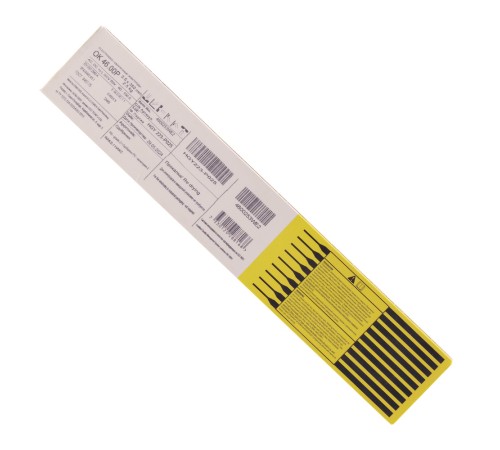 Электроды ESAB ОК 46.00Р ф 2,0 мм, пачка 2,0 кг