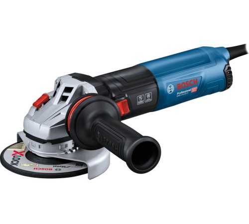 Углошлифовальная машина Bosch GWS 14-125 S