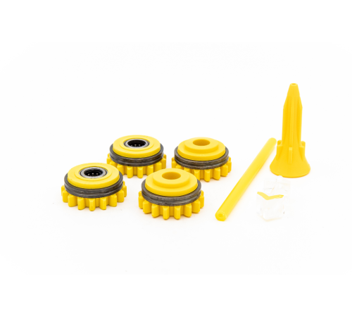 Ролики подачи Kemppi для алюминиевой проволоки 1.6 мм