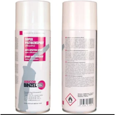 Антипригарный спрей Binzel 400 мл