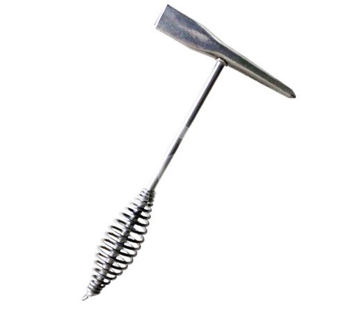 Молоток сварщика ESAB с пружинной ручкой