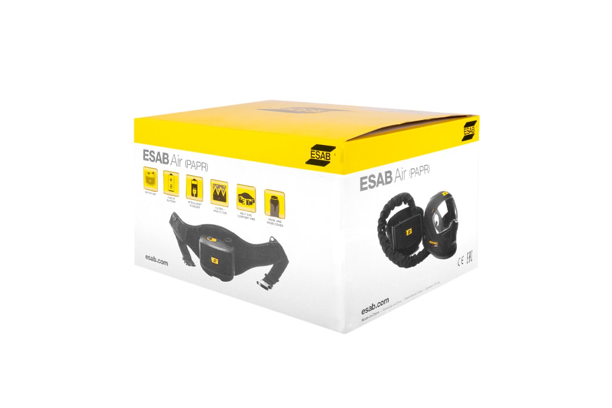 Блок подачи воздуха ESAB PAPR Hose 1000 мм (к Sentinel A60)