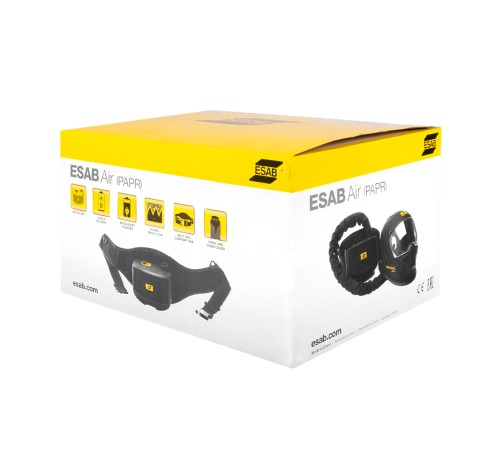 Блок подачи воздуха ESAB PAPR Hose 1000 мм (к Sentinel A60)