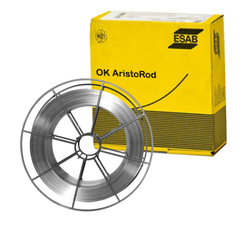 Сварочная проволока ESAB OK AristoRod 12.50 диаметр 1,0 мм