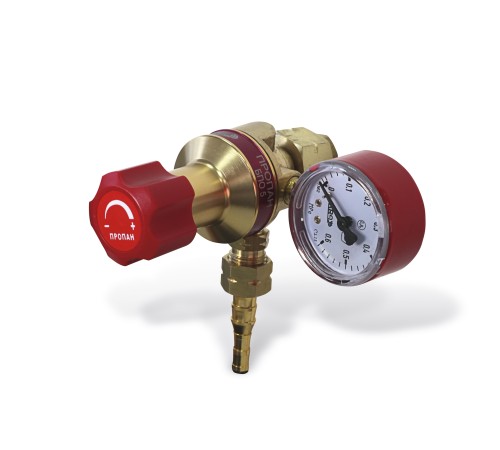 Редуктор пропановый БПО-5-3 KRASS