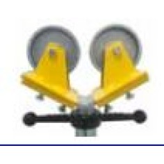 Колеса стальные для Tri Stands