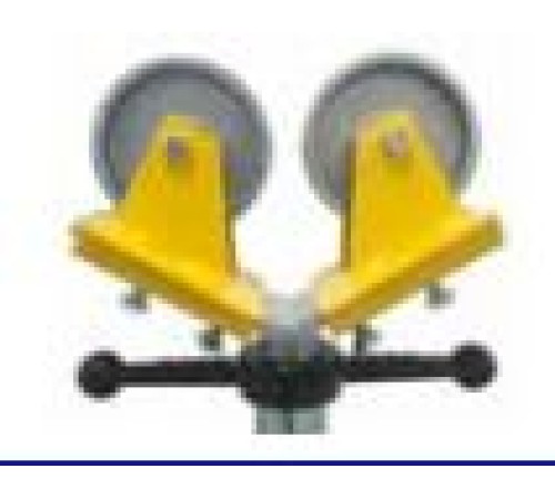 Колеса стальные для стоек Tri Stands