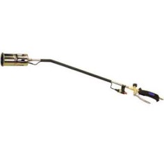 Горелка газовоздушная ГВ-211-Р с пьезоподжигом KRASS